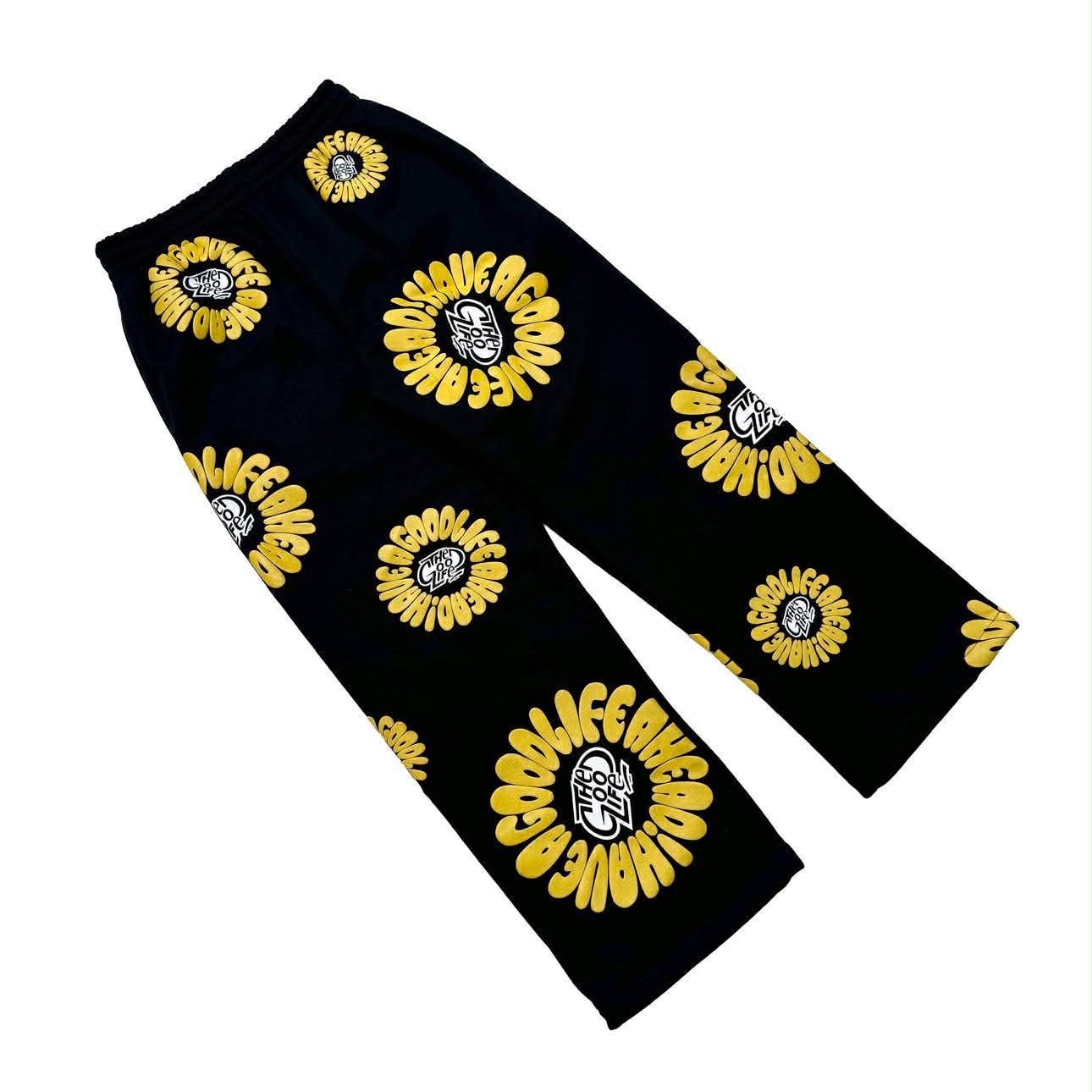 BLOOM (BLACK) PANTS