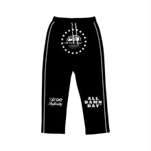 BLUR (BLACK) PANTS