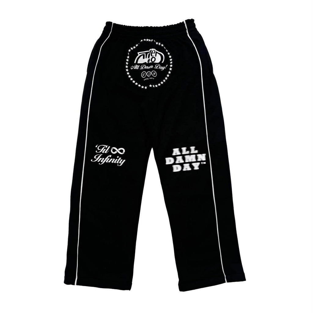BLUR (BLACK) PANTS