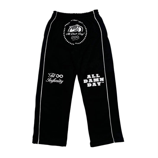 BLUR (BLACK) PANTS
