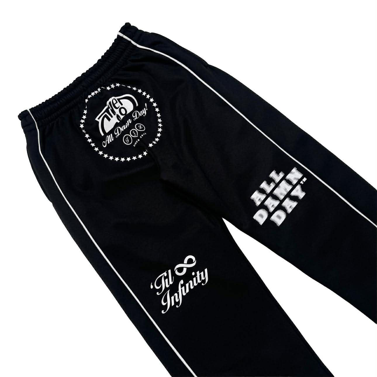 BLUR (BLACK) PANTS
