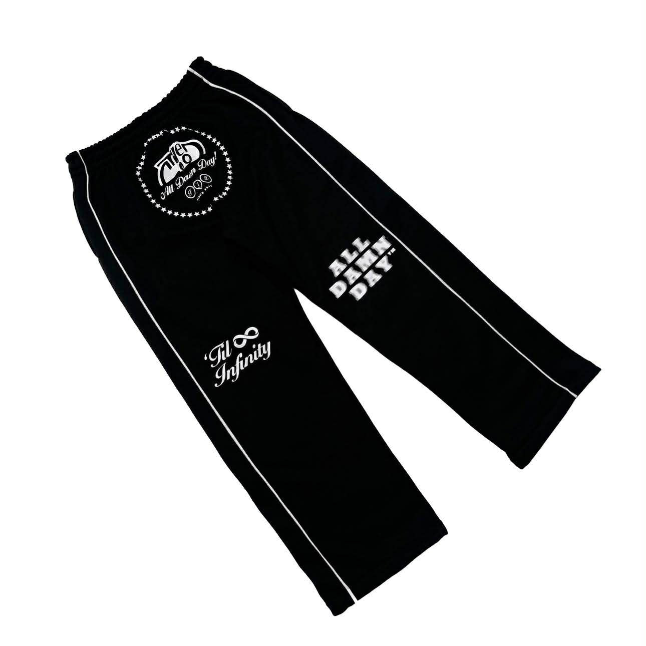 BLUR (BLACK) PANTS