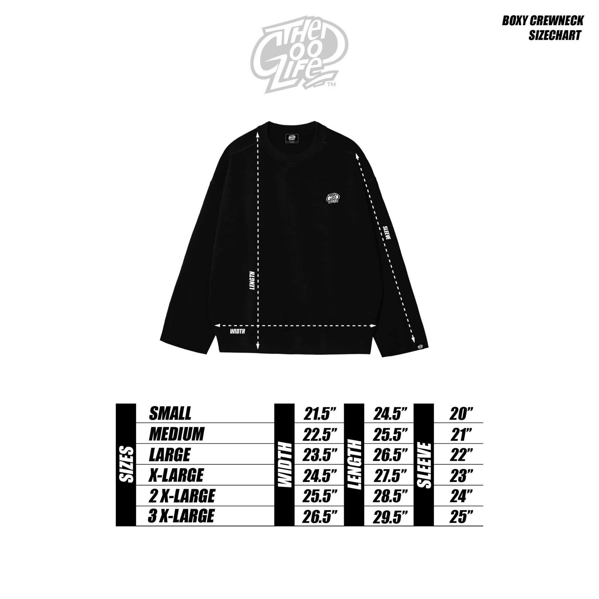 CRIMSON WAVE (BLACK/RED) LONG SLEEVE
