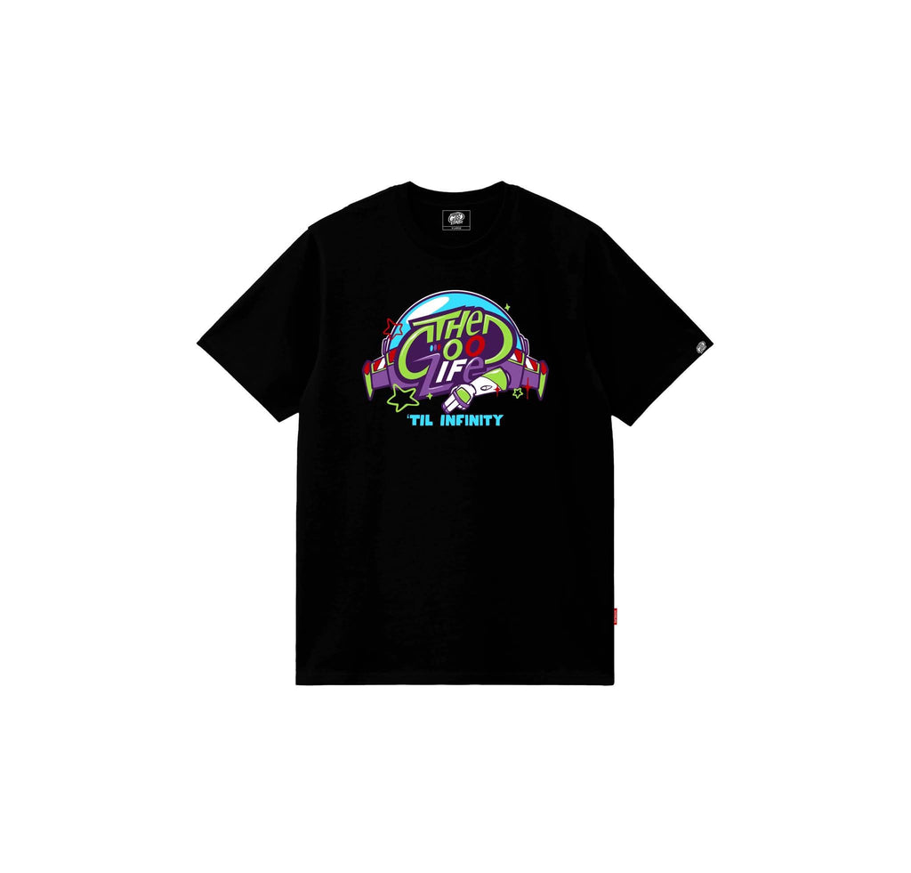 BUZZY (BLACK) T-SHIRT