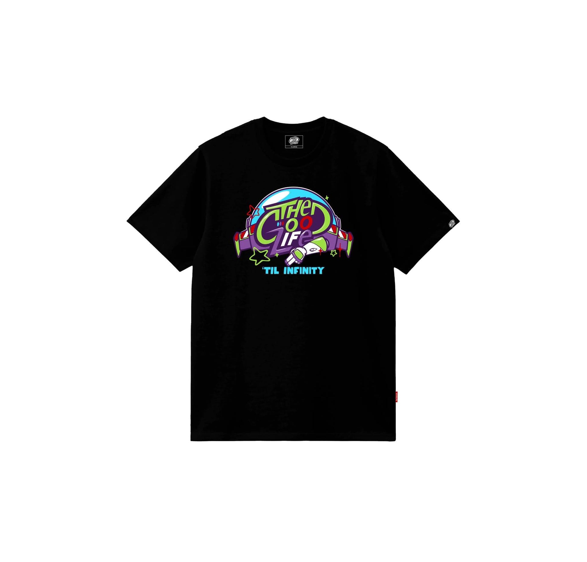 BUZZY (BLACK) T-SHIRT
