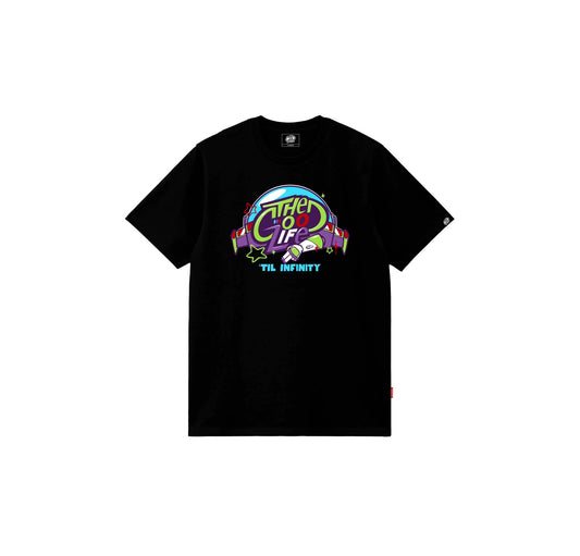 BUZZY (BLACK) T-SHIRT