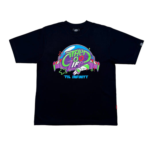 BUZZY (BLACK) T-SHIRT