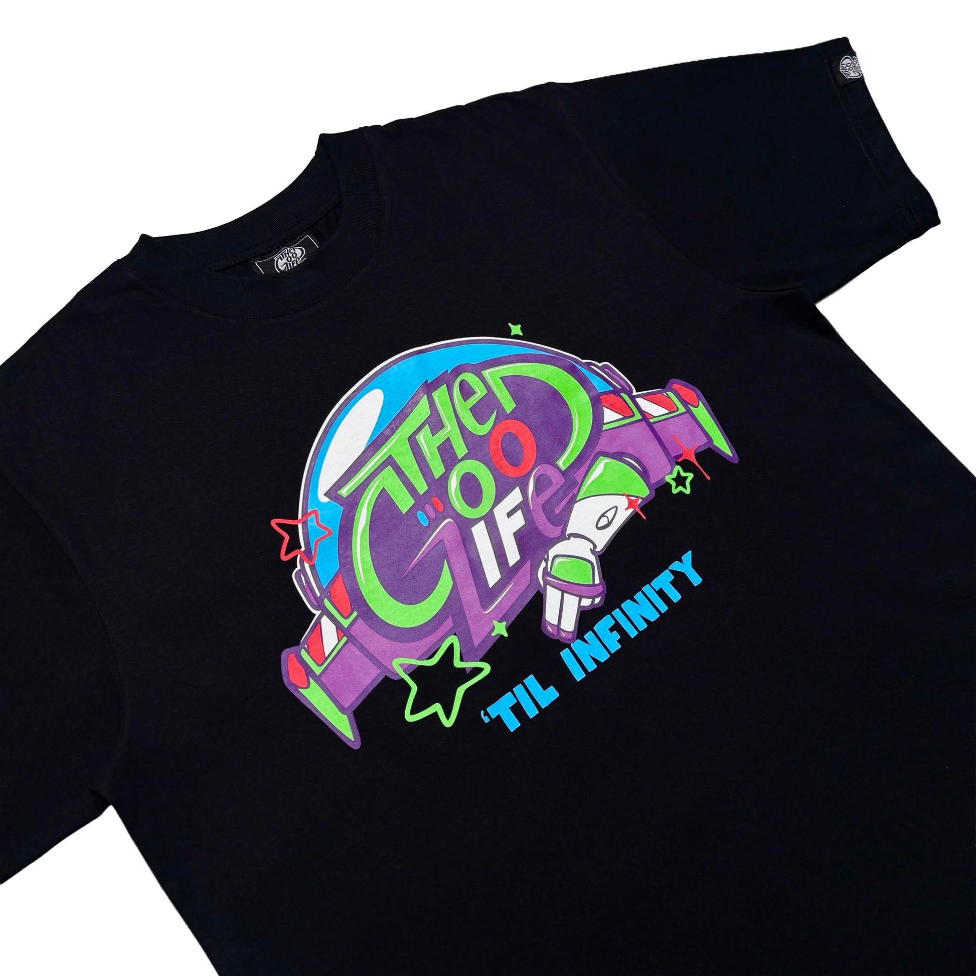 BUZZY (BLACK) T-SHIRT