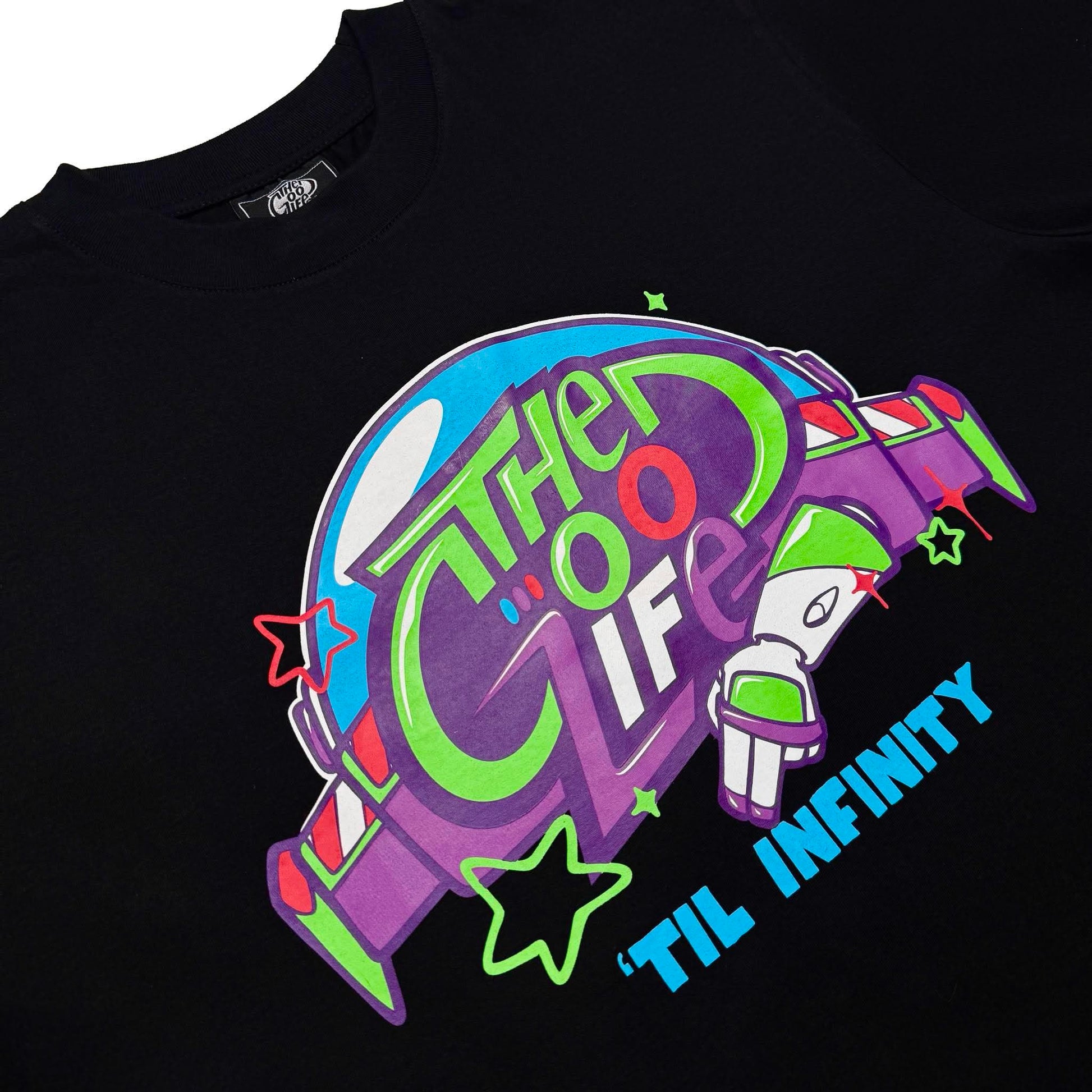BUZZY (BLACK) T-SHIRT