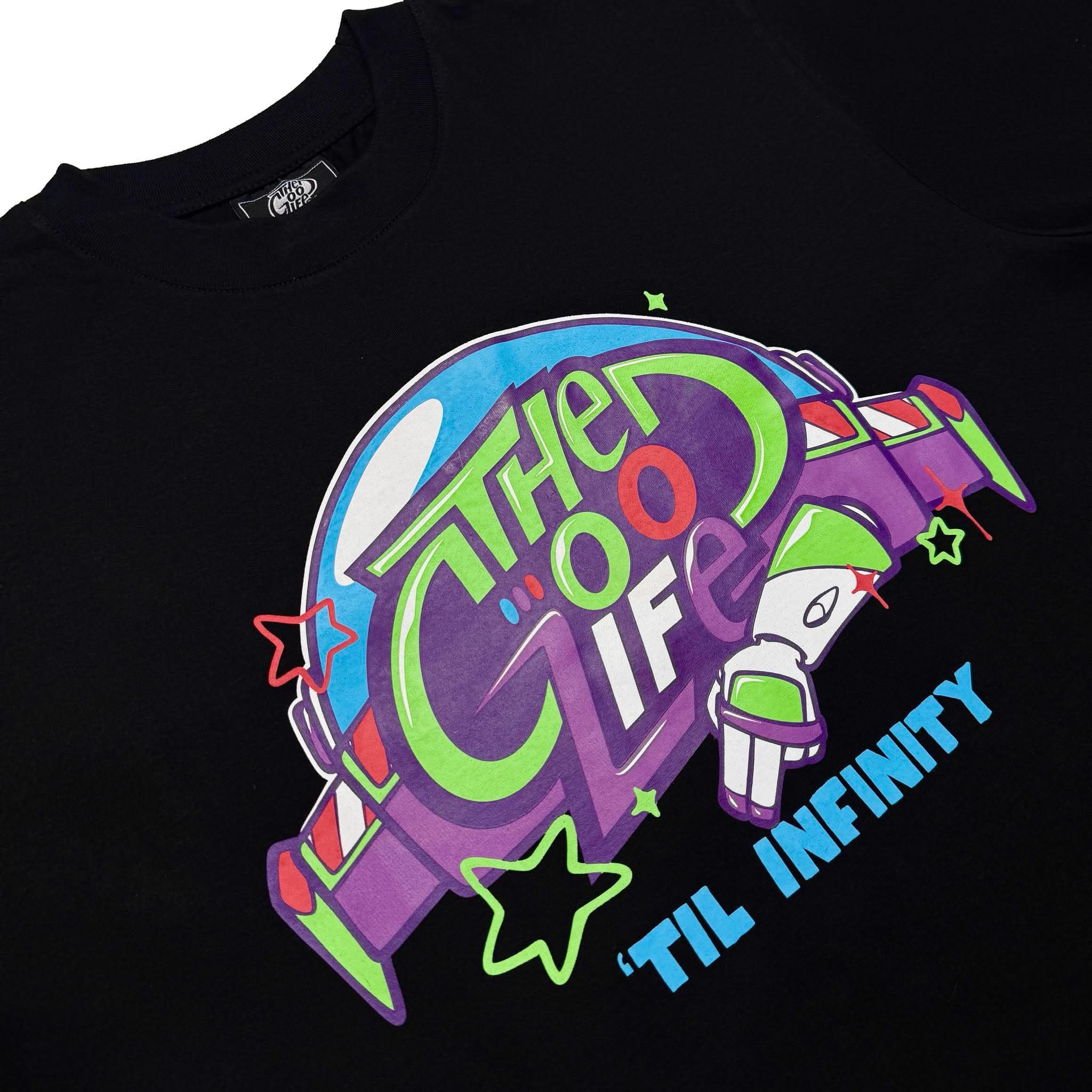 BUZZY (BLACK) T-SHIRT