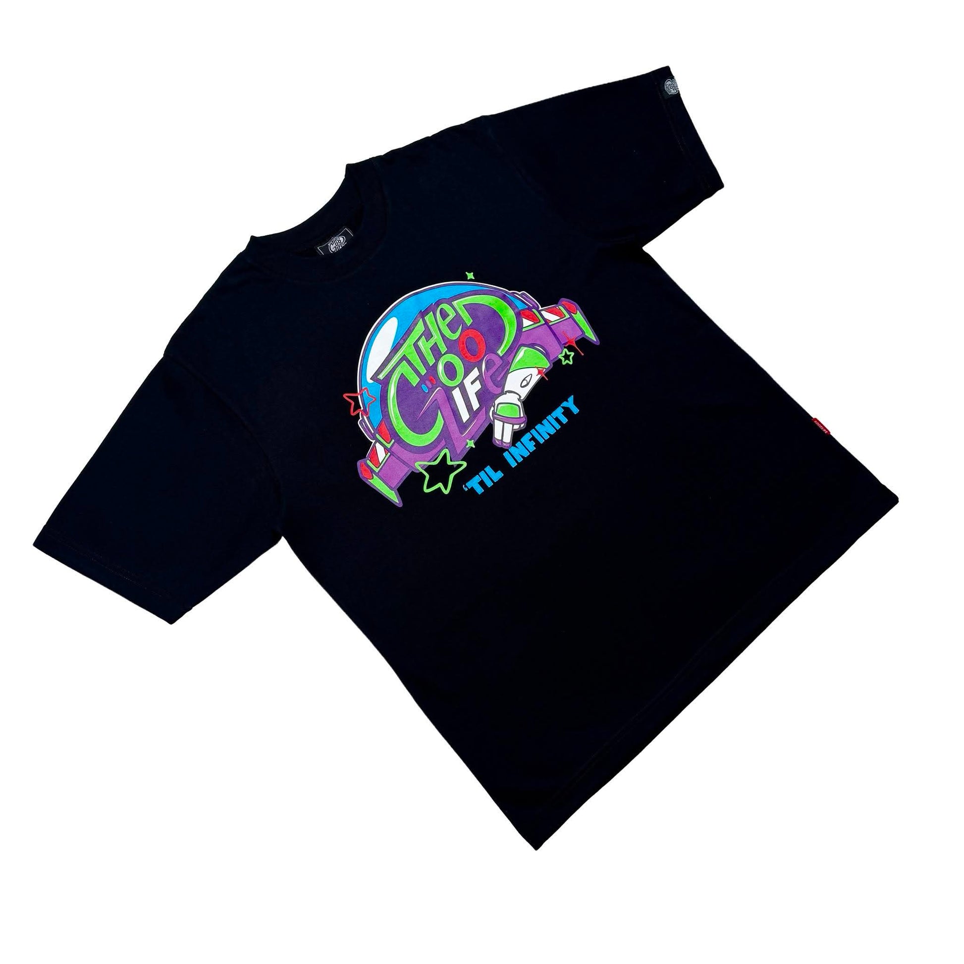 BUZZY (BLACK) T-SHIRT