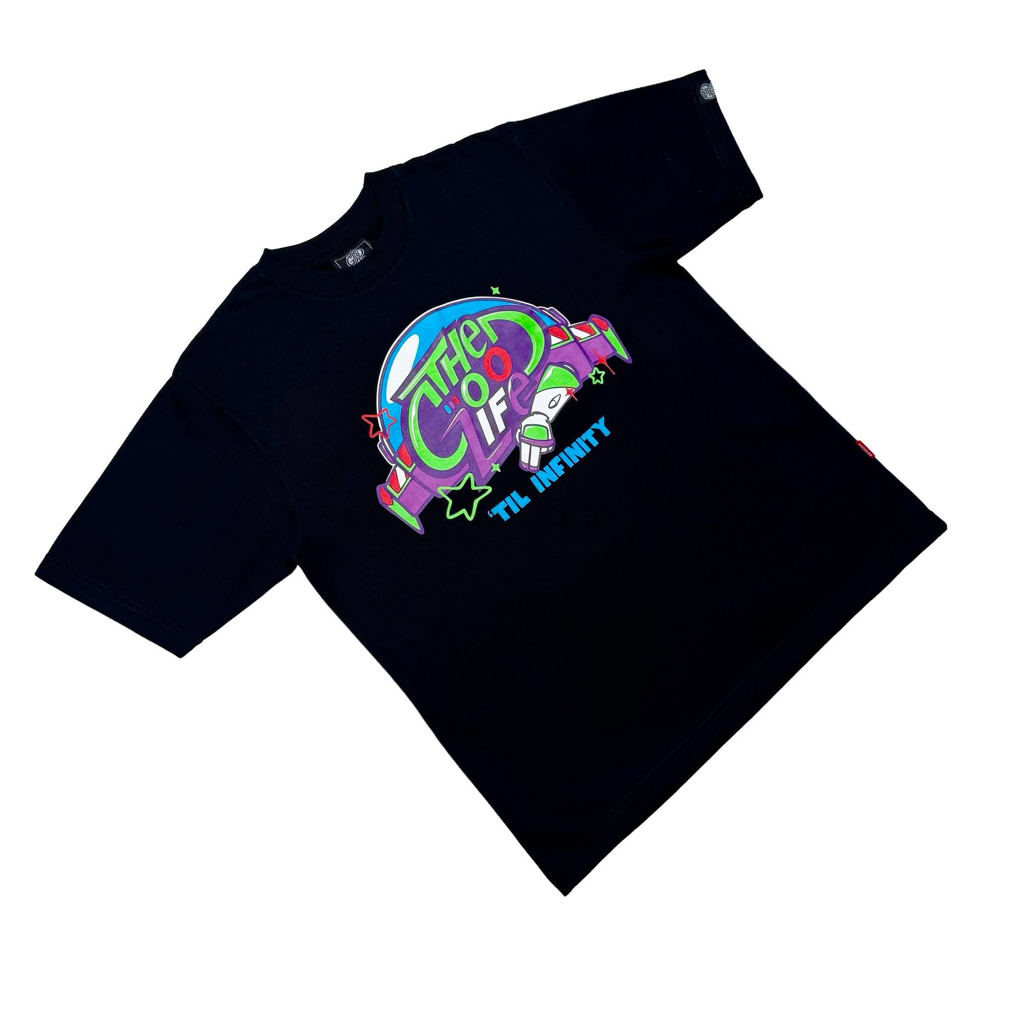 BUZZY (BLACK) T-SHIRT