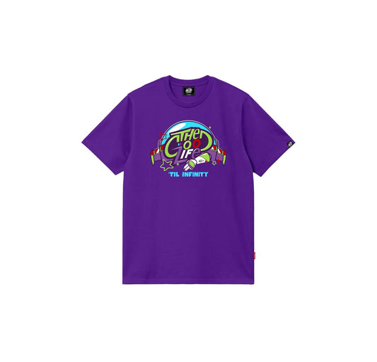 BUZZY (PURPLE) T-SHIRT