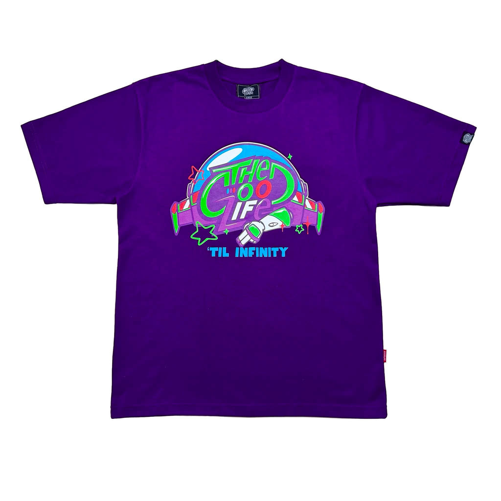 BUZZY (PURPLE) T-SHIRT