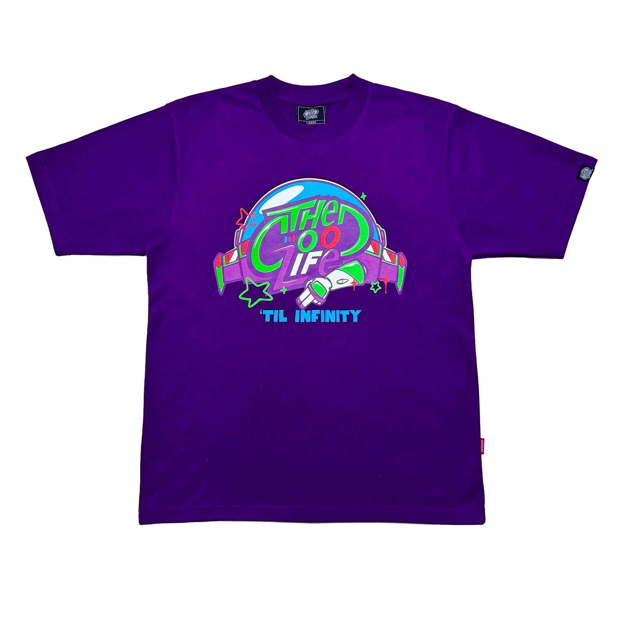 BUZZY (PURPLE) T-SHIRT