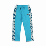 SPLIT CAMOU (MINT) PANTS
