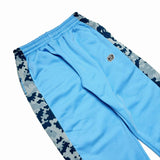 SPLIT CAMOU (MINT) PANTS