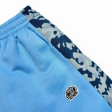 SPLIT CAMOU (MINT) PANTS
