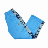 SPLIT CAMOU (MINT) PANTS