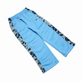 SPLIT CAMOU (MINT) PANTS