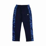 SPLIT CAMOU (NAVY) PANTS