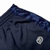 SPLIT CAMOU (NAVY) PANTS