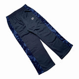 SPLIT CAMOU (NAVY) PANTS
