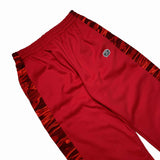 SPLIT CAMOU (RED) PANTS