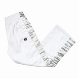 SPLIT CAMOU (WHITE) PANTS