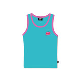 CHERRY (LIGHT AQUA) SANDO