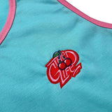 CHERRY (LIGHT AQUA) SANDO