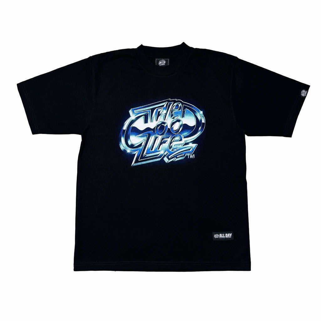 OG CHROME (BLACK) T-SHIRT