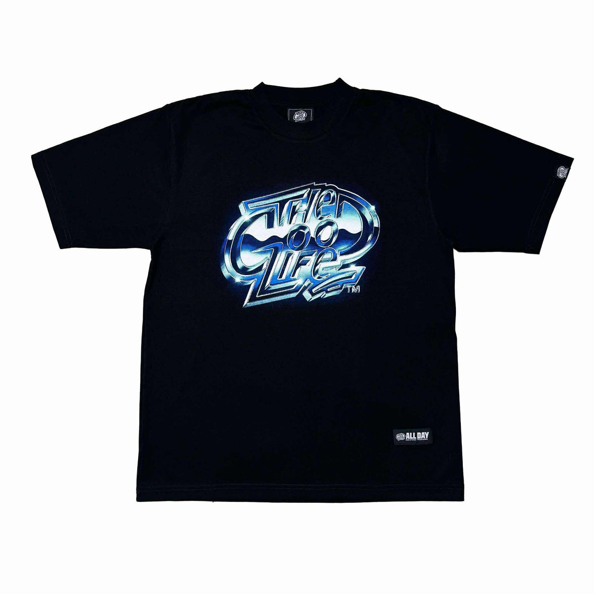 OG CHROME (BLACK) T-SHIRT