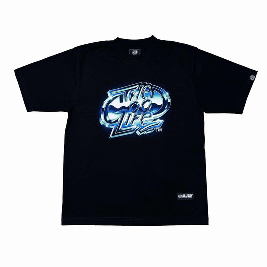 OG CHROME (BLACK) T-SHIRT