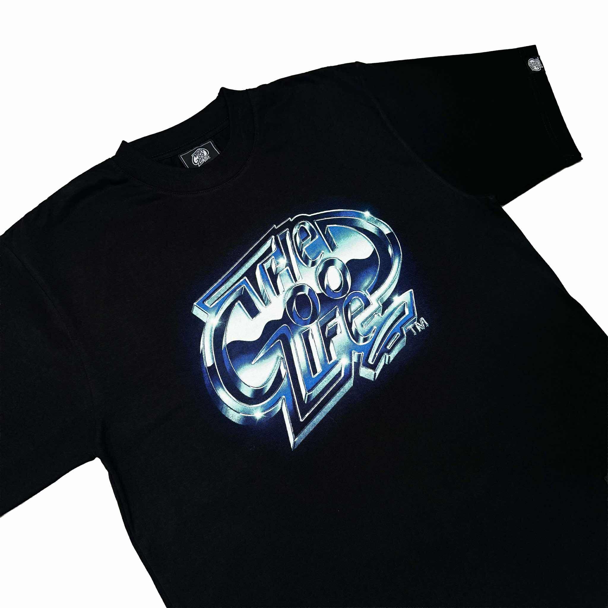 OG CHROME (BLACK) T-SHIRT