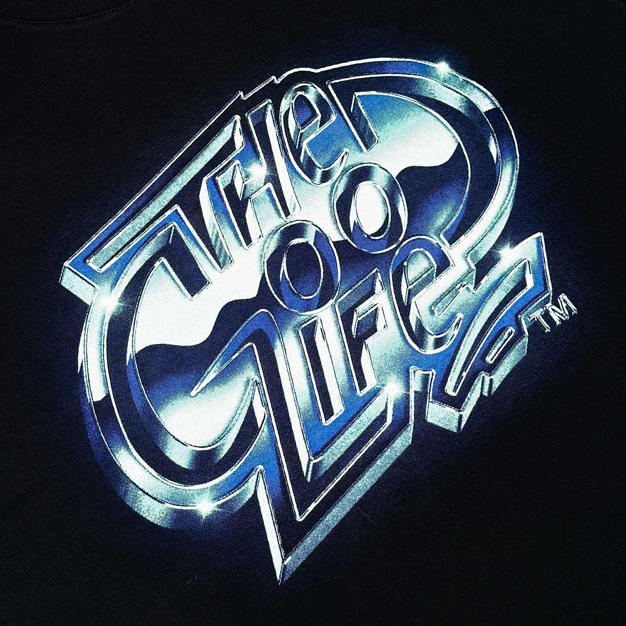 OG CHROME (BLACK) T-SHIRT