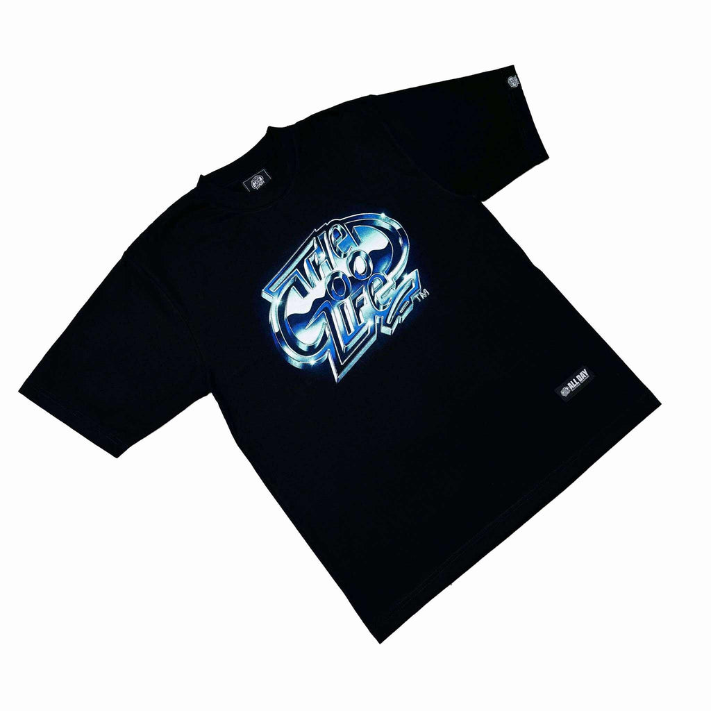 OG CHROME (BLACK) T-SHIRT