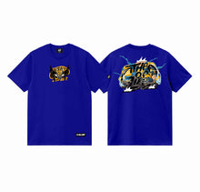 CLAW V2 (BLUE) T-SHIRT