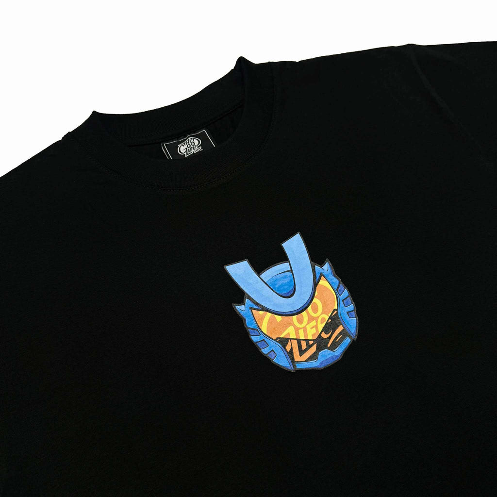 COMBATRON (BLACK) T-SHIRT