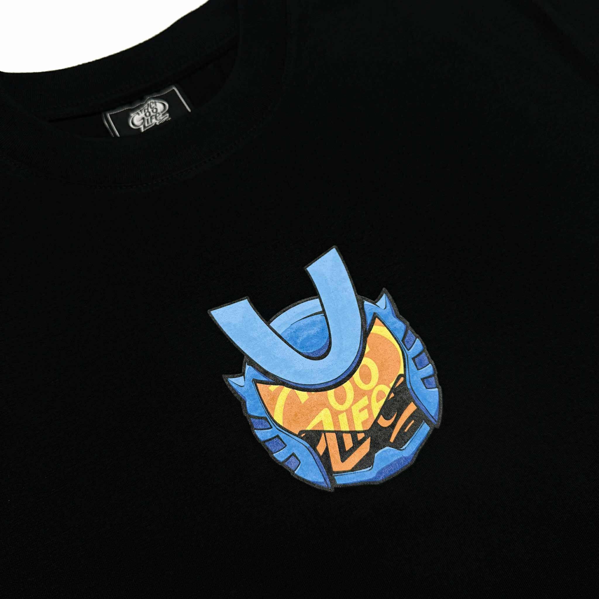 COMBATRON (BLACK) T-SHIRT