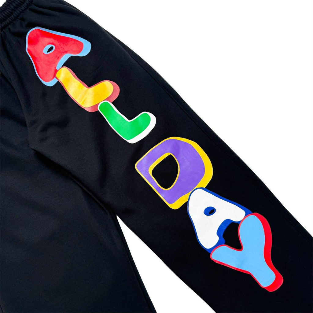 CRAYON (BLACK) PANTS