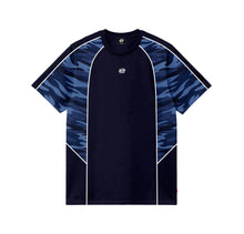 CAMO SPLICE (NAVY BLUE) T-SHIRT