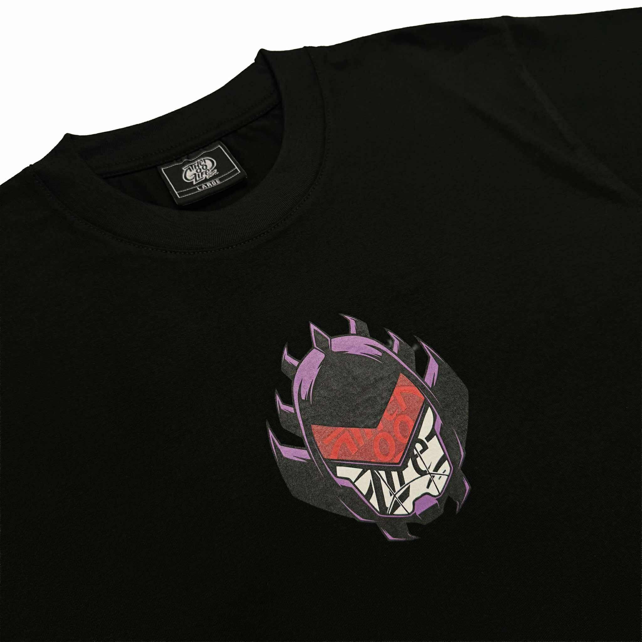 DEATH METAL (BLACK) T-SHIRT