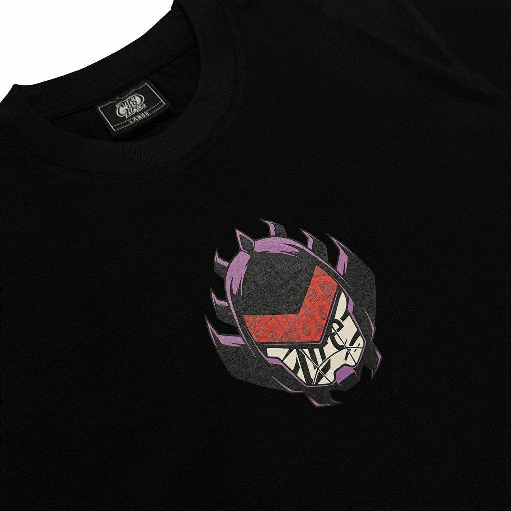 DEATH METAL (BLACK) T-SHIRT