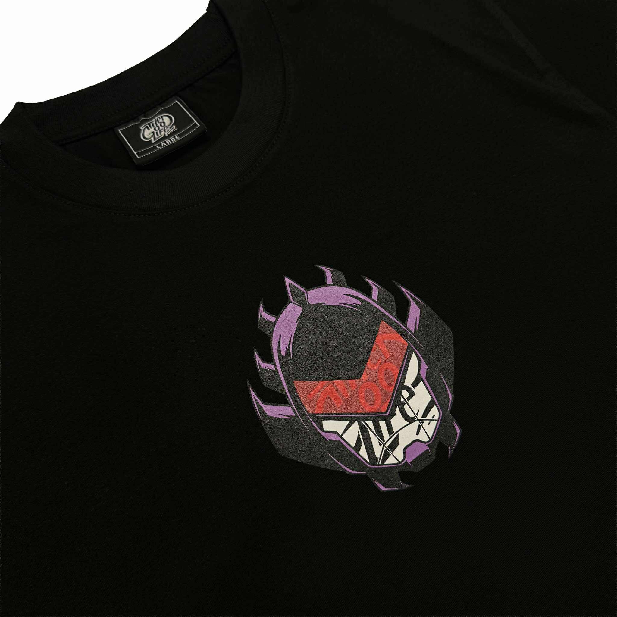 DEATH METAL (BLACK) T-SHIRT