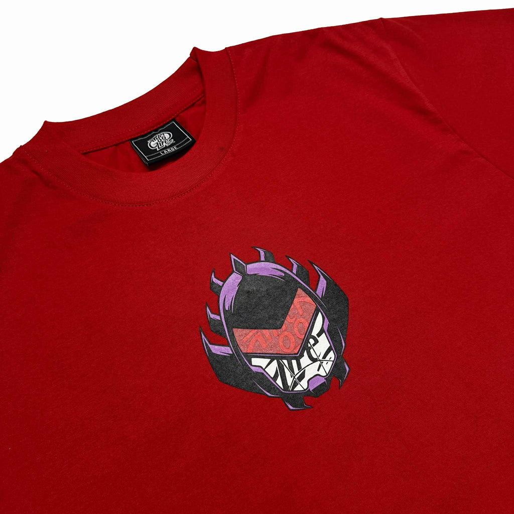 DEATH METAL (RED) T-SHIRT