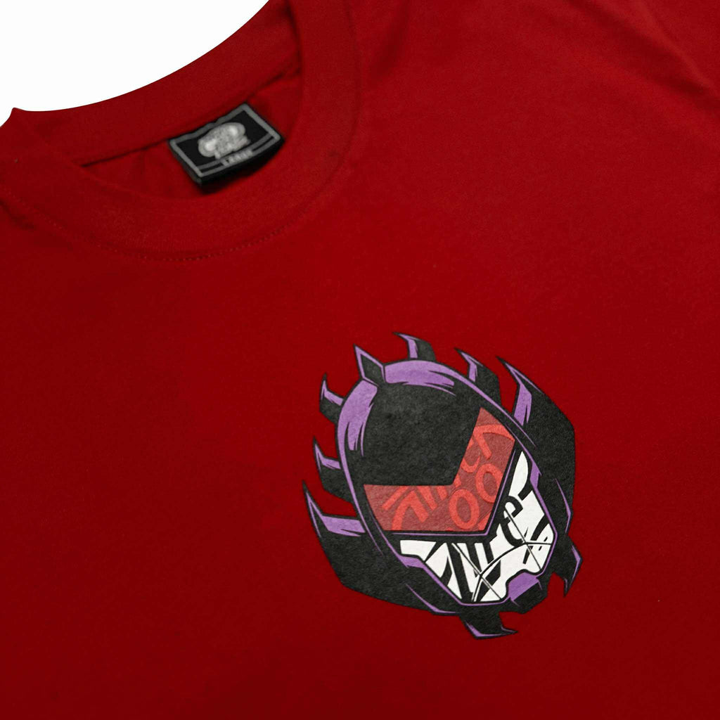 DEATH METAL (RED) T-SHIRT