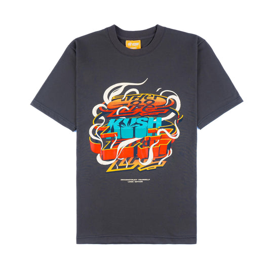DECONSTRUCT (DARK GRAY) T-SHIRT