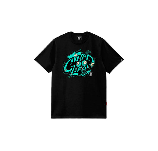 DON MOÑO (BLACK) - T-SHIRT