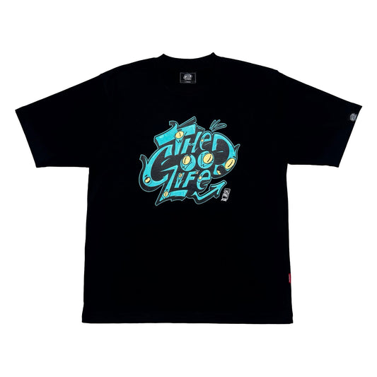 DON MOÑO (BLACK) - T-SHIRT